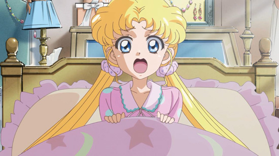 Sailor moon deals crystal